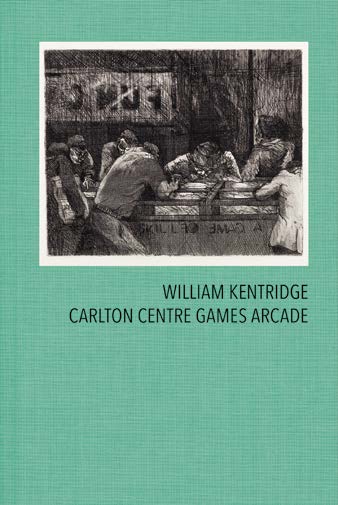 William Kentridge: Carlton Centre Games Arcade